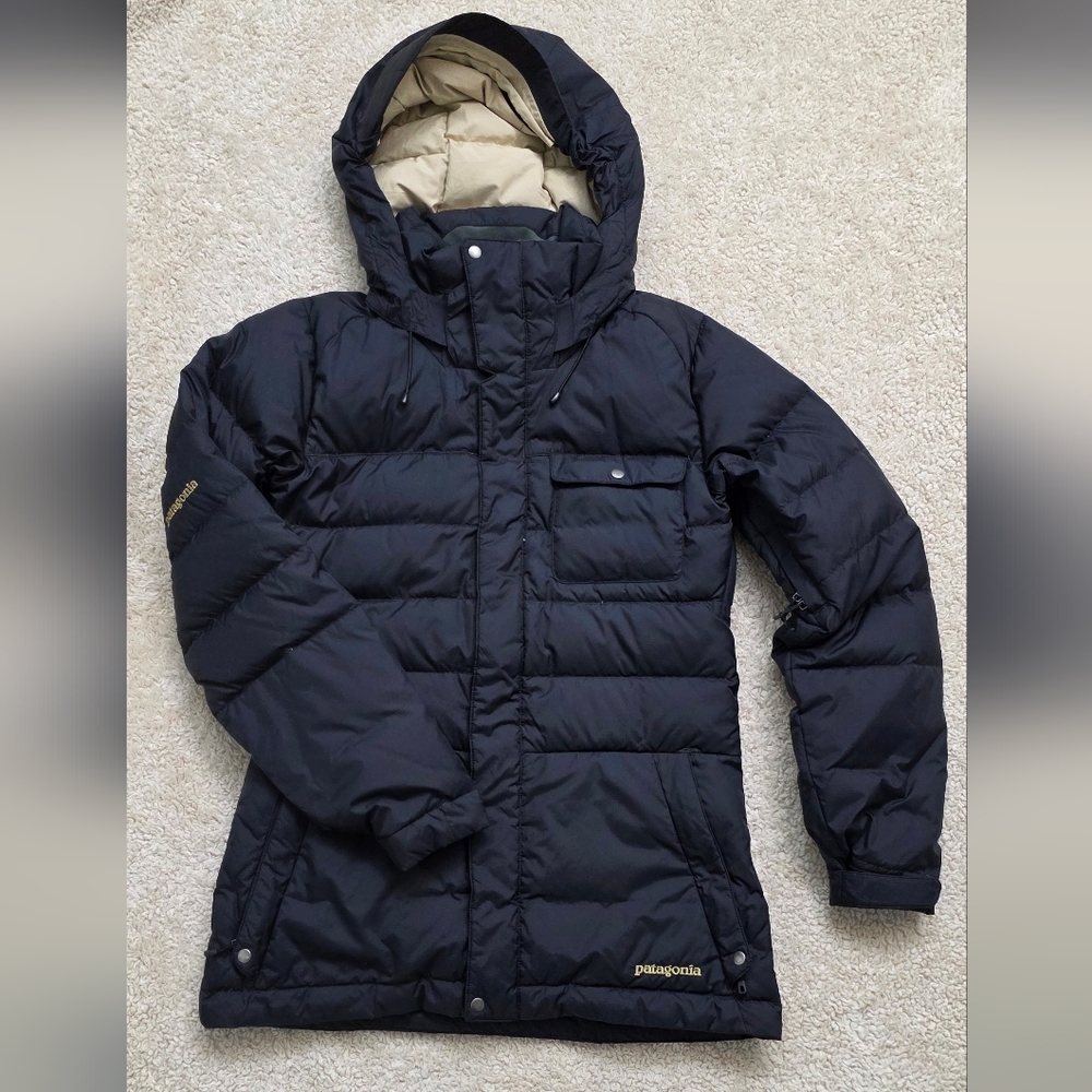 Patagonia Women's Rubicon Down Jacket, Small